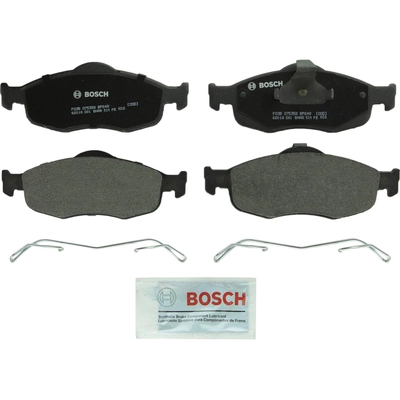 BOSCH - BP648 - Front Disc Brake Pads pa1