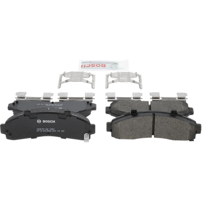 BOSCH - BP652 - Front Disc Brake Pads pa1