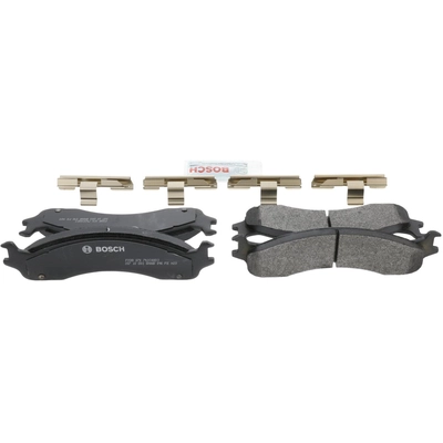 BOSCH - BP655 - Front Disc Brake Pads pa1