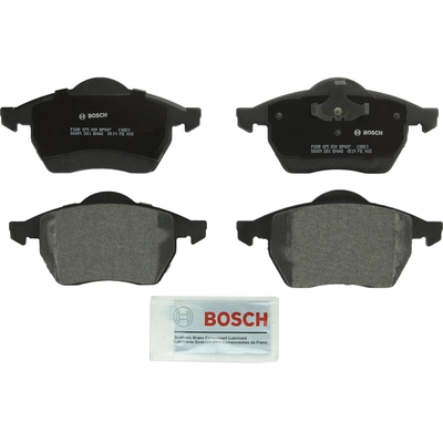 BOSCH - BP687 - Front Disc Brake Pads pa1