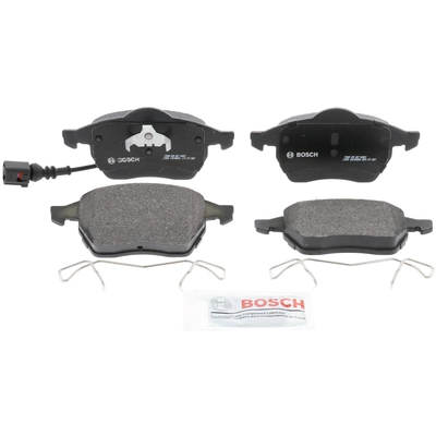 BOSCH - BP687A - Front Disc Brake Pads pa2