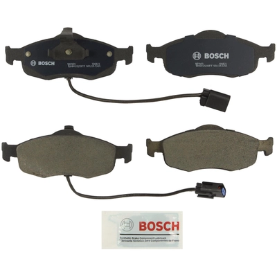 BOSCH - BP801 - Front Disc Brake Pads pa1