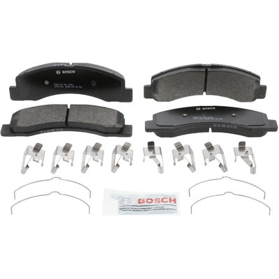 BOSCH - BP824 - Front Disc Brake Pads pa1