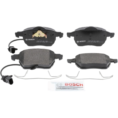 BOSCH - BP840 - Front Disc Brake Pads pa1