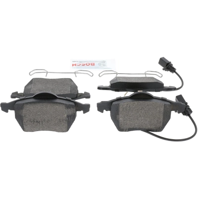 BOSCH - BP840 - Front Disc Brake Pads pa2