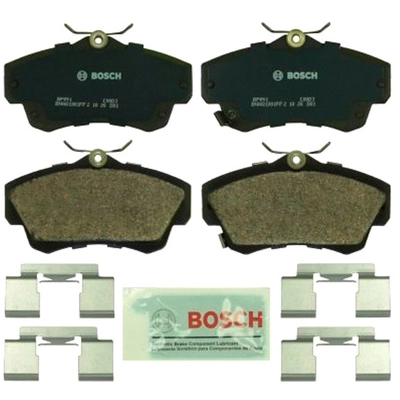 BOSCH - BP841 - Front Disc Brake Pads pa3