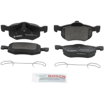 BOSCH - BP843 - Front Disc Brake Pads pa1