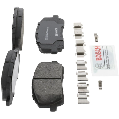 BOSCH - BP884 - Front Disc Brake Pads pa1