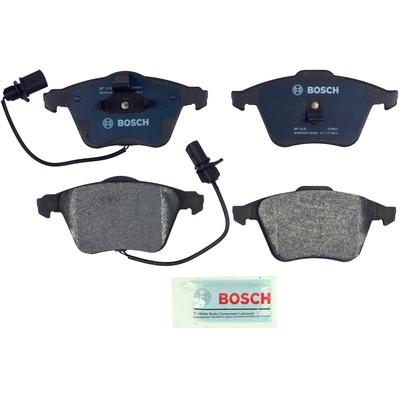 BOSCH - BP915 - Premium Organic Front Disc Brake Pads pa1