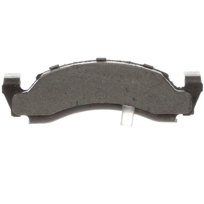 Front Semi Metallic Pads by BOSCH - BE375H pa1