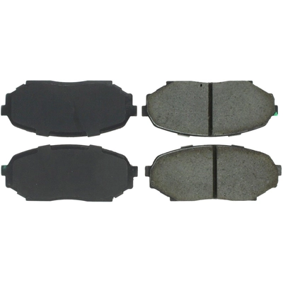 CENTRIC PARTS - 102.05250 - Front Semi Metallic Pads pa10