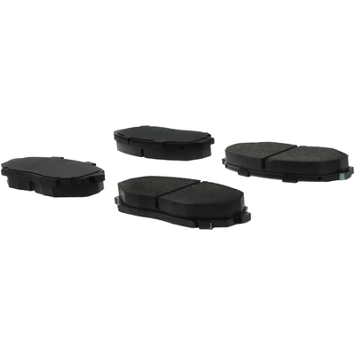 CENTRIC PARTS - 102.05250 - Front Semi Metallic Pads pa2