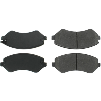 CENTRIC PARTS - 102.08560 - Front Disc Brake Pad Set pa3