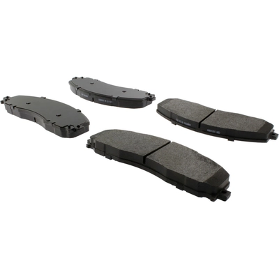 CENTRIC PARTS - 102.16800 - Front Semi-Metallic Disc Brake Pad pa6