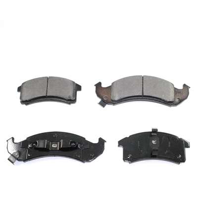 DURAGO - BP505MS - Disc Brake Pad Set pa1