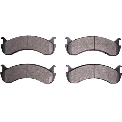 DYNAMIC FRICTION COMPANY - 1214-0786-00 - Disc Brake Pads pa5