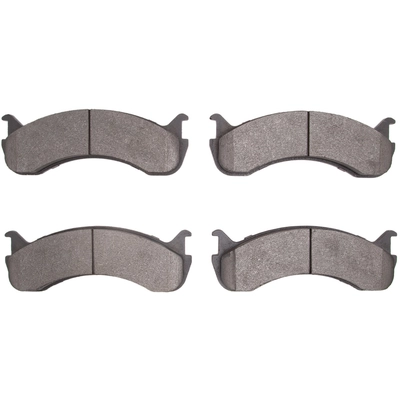 DYNAMIC FRICTION COMPANY - 1214-0786-10 - Disc Brake Pads pa4