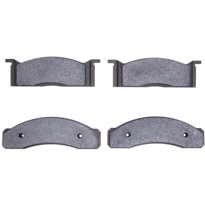 DYNAMIC FRICTION COMPANY - 1551-0034-00 - Disc Brake Pads pa1