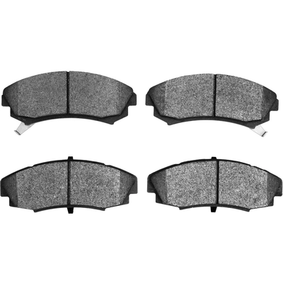 DYNAMIC FRICTION COMPANY - 1551-0353-00 - Disc Brake Pads pa1