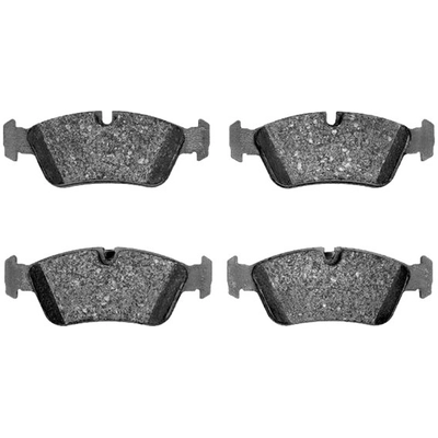 DYNAMIC FRICTION COMPANY - 1551-0558-00 - Disc Brake Pads pa1