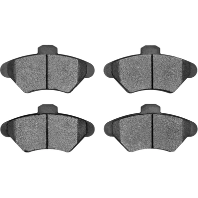 DYNAMIC FRICTION COMPANY - 1551-0600-00 - Disc Brake Pads pa2