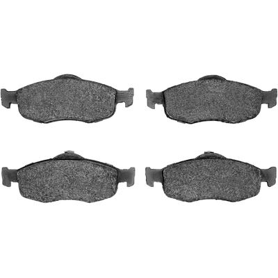 DYNAMIC FRICTION COMPANY - 1551-0648-00 - Disc Brake Pads pa2