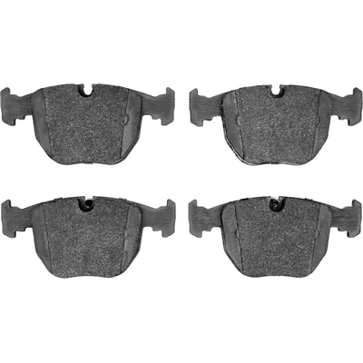 DYNAMIC FRICTION COMPANY - 1551-0681-00 - Disc Brake Pads pa1