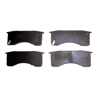 DYNAMIC FRICTION COMPANY - 1551-0769-00 - Disc Brake Pads pa2