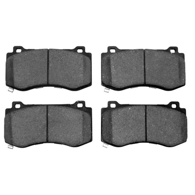 DYNAMIC FRICTION COMPANY - 1551-1149-00 - Rear Disc Brake Pads pa1