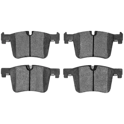 DYNAMIC FRICTION COMPANY - 1552-1561-00 - Disc Brake Pads pa1