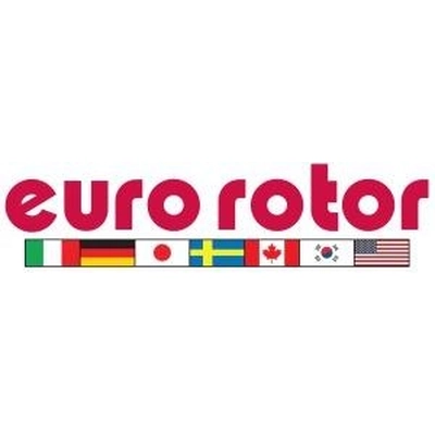 EUROROTOR - F1D918H - Front Semi Metallic Pads pa1