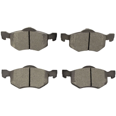 MOTORCRAFT - BR843B - Brake Pad pa1