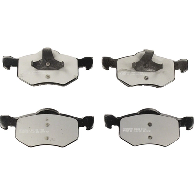 MOTORCRAFT - BR843B - Brake Pad pa2