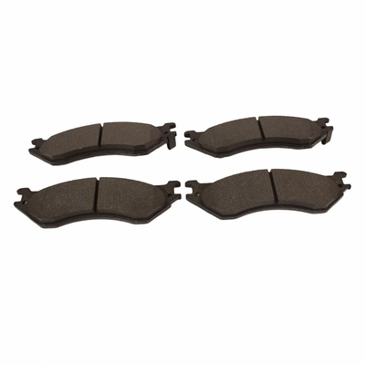 Front Semi Metallic Pads by MOTORCRAFT - BR50 pa3