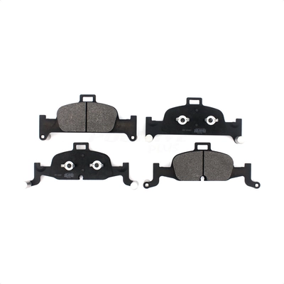 POSITIVE PLUS - PPF-D1897 - Front Semi-Metallic Disc Brake Pads pa1