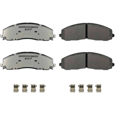 POWER STOP - Z47-1680 - Brake Pad pa1