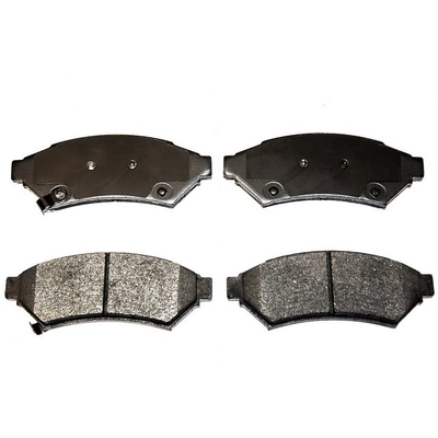 PROMAX - 11-1075 - Disc Brake Pad Set pa1