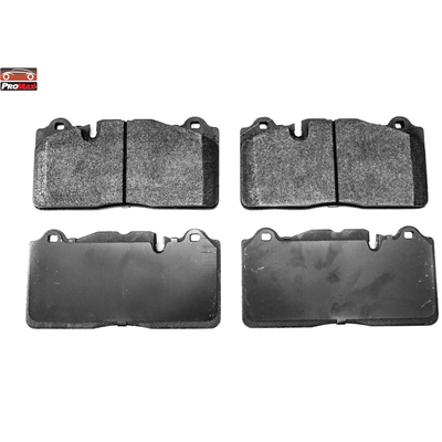 Front Semi Metallic Pads by PROMAX - 11-1395 pa1