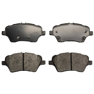 PROMAX - 11-1730 - Disc Brake Pad Set pa1