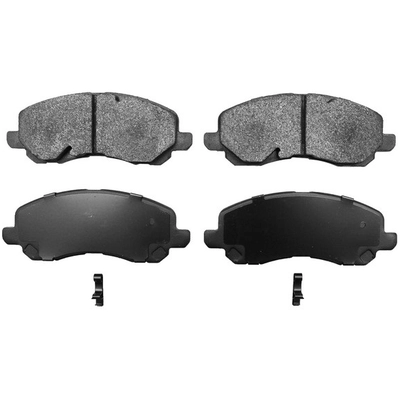 PROMAX - 11-866 - Disc Brake Pad Set pa1