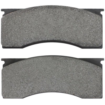 QUALITY-BUILT - 1000-0001M - Front Disc Brake Pad Set pa2