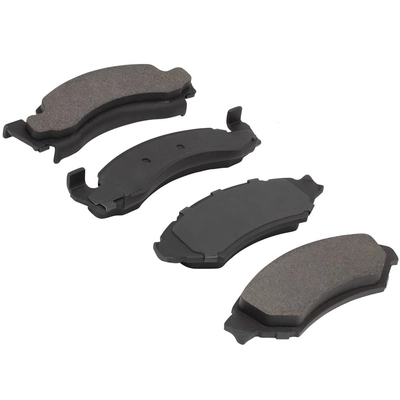 QUALITY-BUILT - 1000-0050M - Front Disc Brake Pad Set pa1