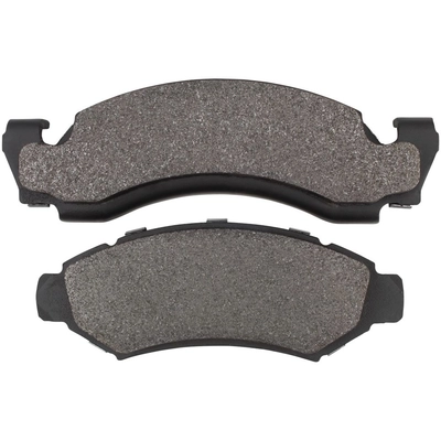 QUALITY-BUILT - 1000-0050M - Front Disc Brake Pad Set pa2