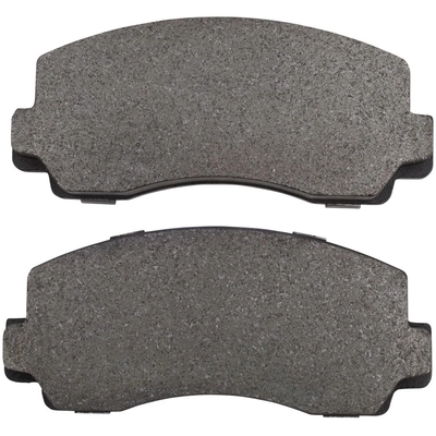 QUALITY-BUILT - 1000-0195M - Front Disc Brake Pad Set pa2