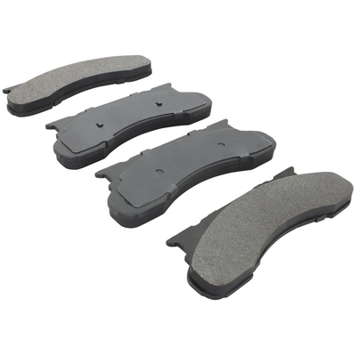 QUALITY-BUILT - 1000-0450M - Front Disc Brake Pad Set pa1