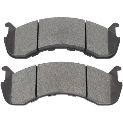 QUALITY-BUILT - 1000-0786AM - Brake Pad Set pa2