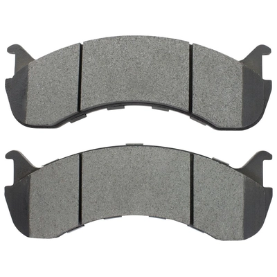 QUALITY-BUILT - 1000-0786M - Disc Brake Pad Set pa5