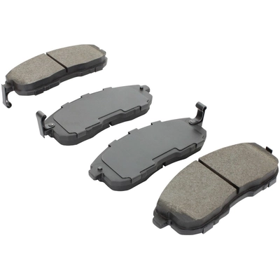 QUALITY-BUILT - 1000-0815AM - Front Disc Brake Pad Set pa1