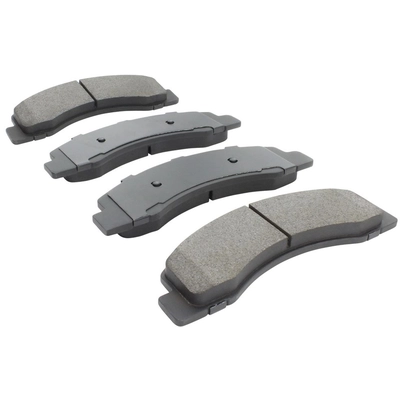 QUALITY-BUILT - 1000-0824M - Front Disc Brake Pad Set pa3