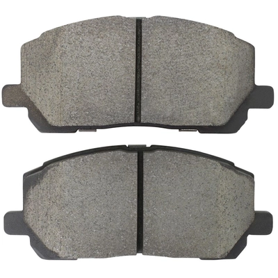 QUALITY-BUILT - 1000-0884M - Front Disk Brake Pad Set pa1